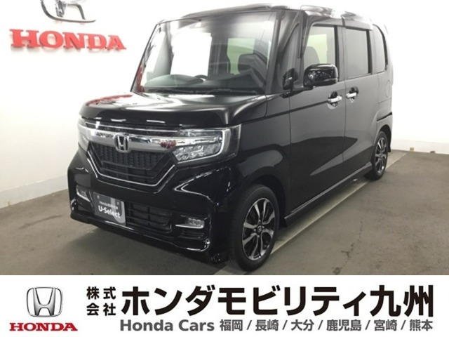 N-BOXカスタム G L ホンダセンシング 