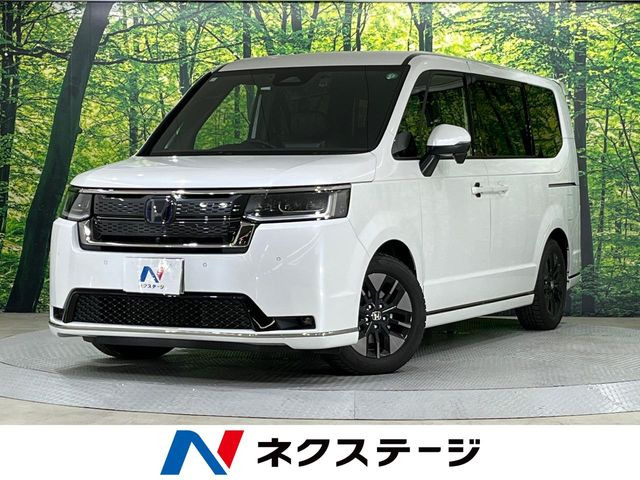 ステップワゴン 2.0 e:HEV スパーダ 