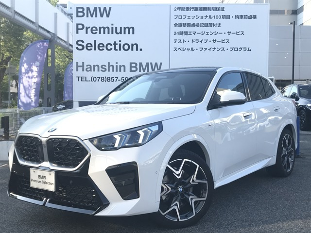 X2 xドライブ20i Mスポーツ 4WD 
