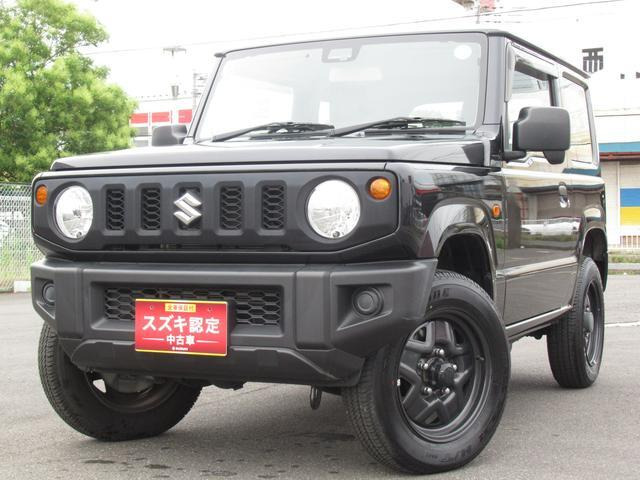 ジムニー XG スズキ セーフティ サポート 4WD 