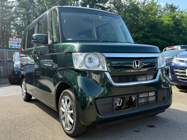 N-BOX G L ホンダセンシング 4WD 