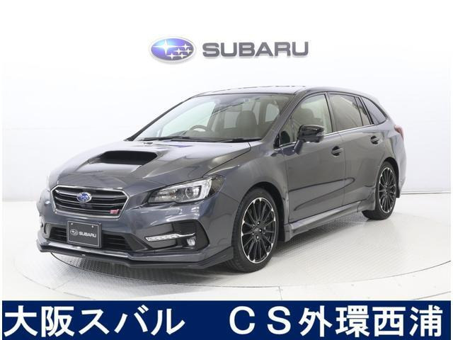 レヴォーグ 1.6 STI スポーツ アイサイト 4WD 
