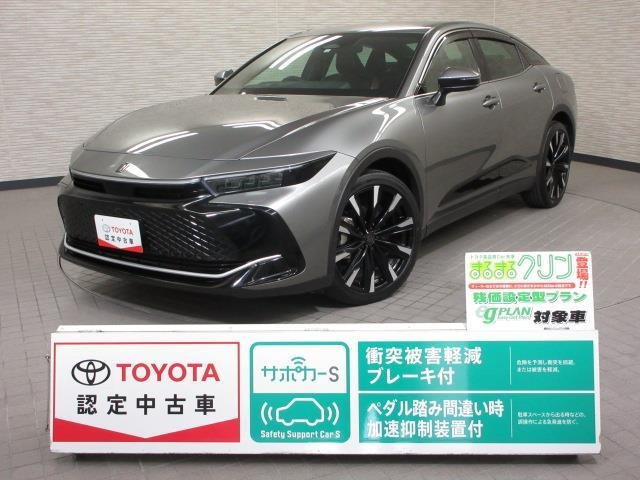 クラウンクロスオーバー  2.4 RS アドバンスト E-Four advanced 4WD