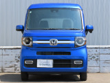 N-VAN +スタイル ファン 4WD 