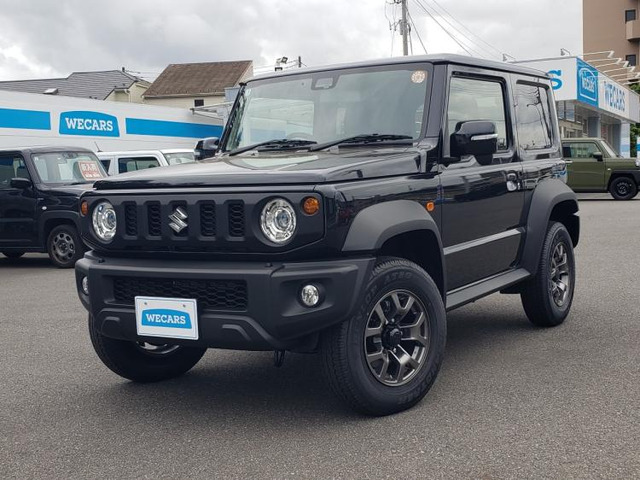 ジムニーシエラ 1.5 JC 4WD 