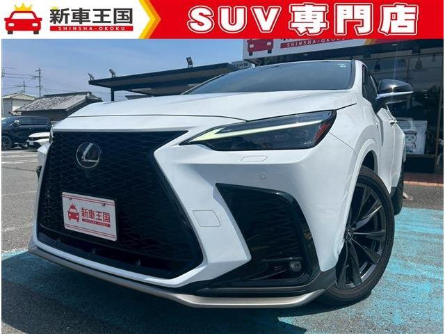 NX 350h Fスポーツ 