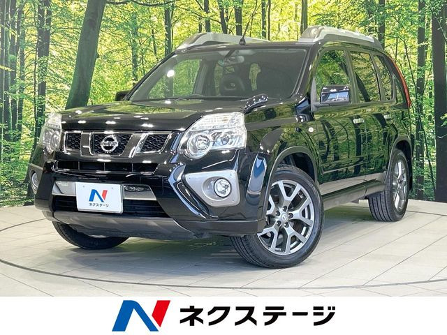 エクストレイル  20Xtt ブラック エクストリーマーX
