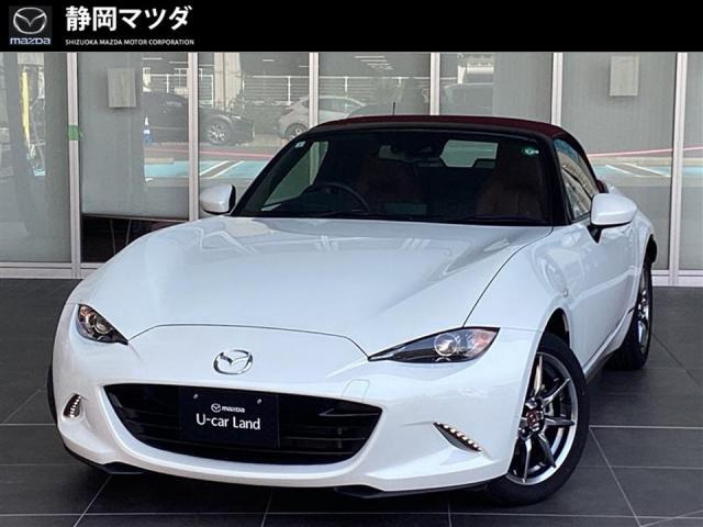 ロードスター 1.5 100周年 特別記念車 