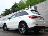 GLC AMG GLC43 4マチック レザー エクスクルーシブパッケージ 4WD 