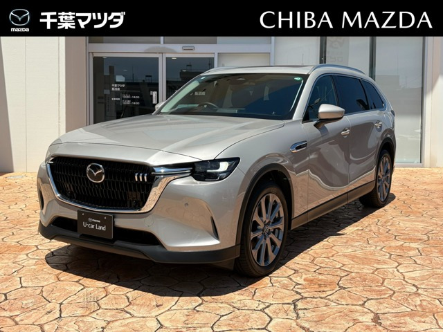 CX-80 3.3 XD Lパッケージ ディーゼル 4WD 