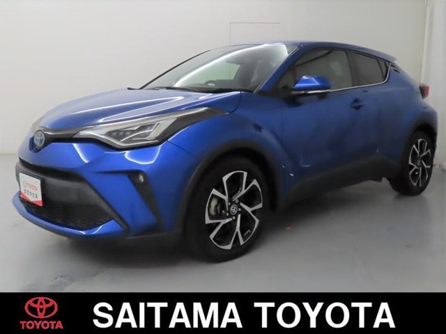 C-HR ハイブリッド 1.8 G 
