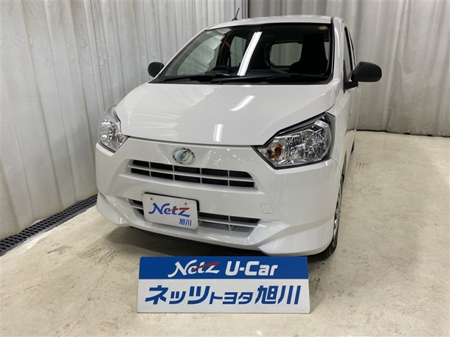 ミライース L 4WD 