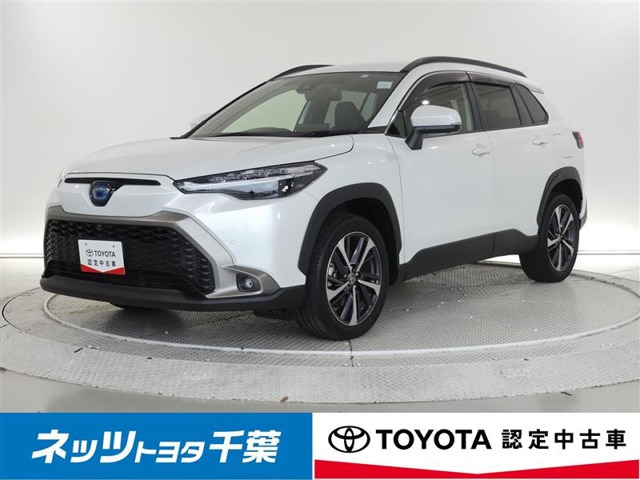 カローラクロス 1.8 ハイブリッド Z 