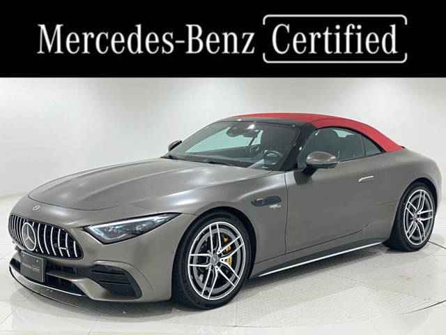 SLクラス AMG SL43 (BSG搭載モデル) 