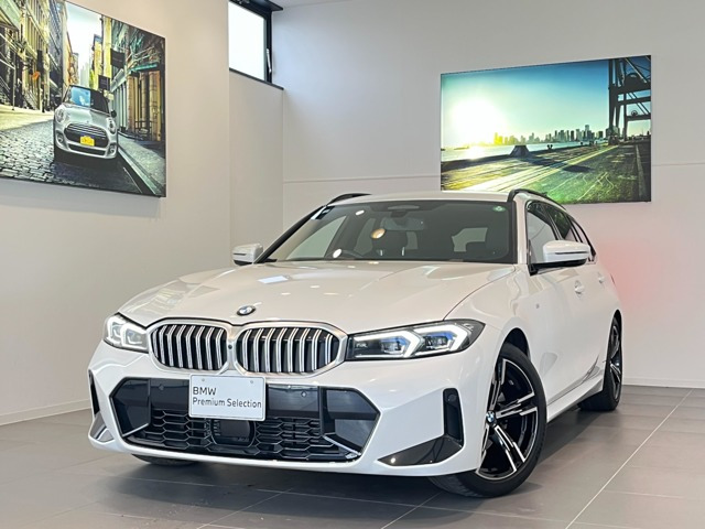 3シリーズツーリング 320i Mスポーツ 