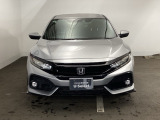 一目見てホンダ車だとわかるカッコいいフロントマスクです!