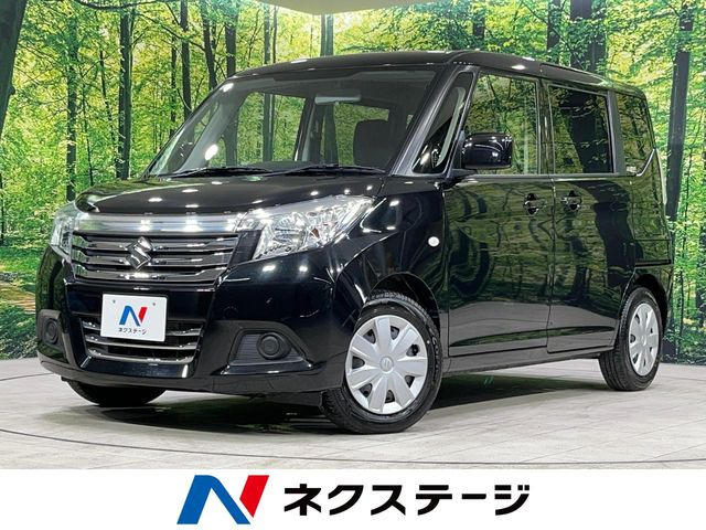 ソリオ 1.2 G 