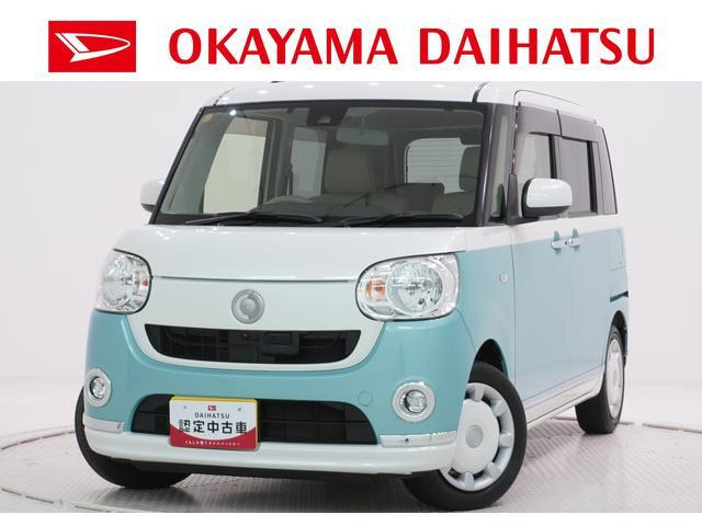 ムーヴキャンバス X リミテッド メイクアップ SAII 