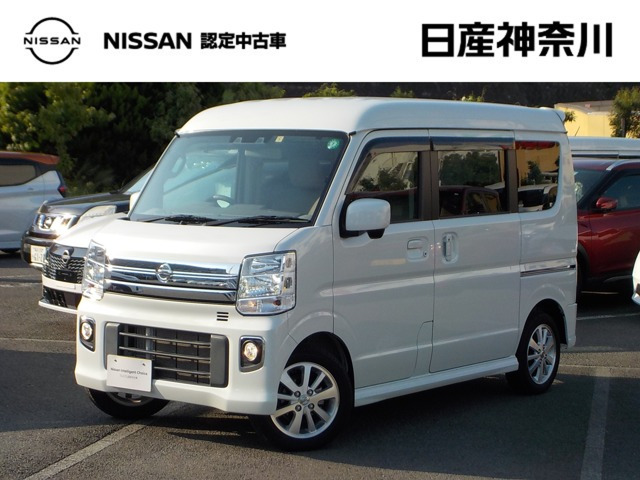 NV100クリッパーリオ E ハイルーフ 