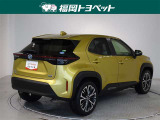 ヤリスクロス 1.5 ハイブリッド Z 