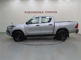 ハイラックス 2.4 X ディーゼル 4WD 