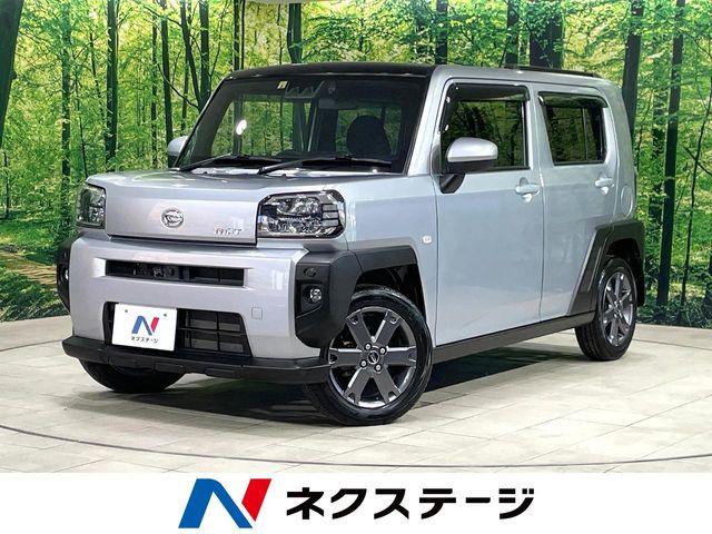 タフト G ターボ 