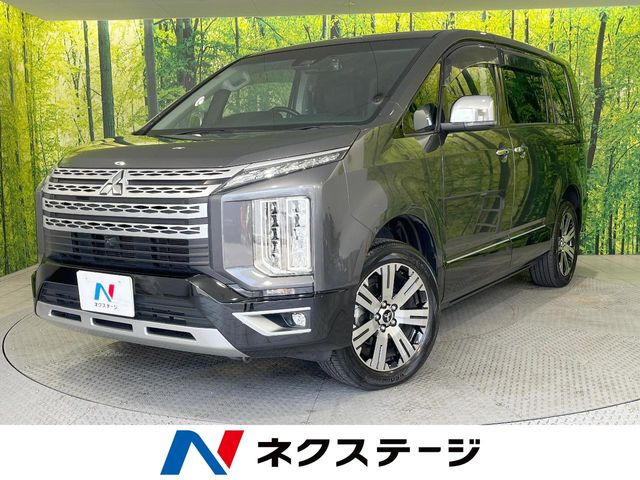 デリカD:5 2.2 P 4WD 