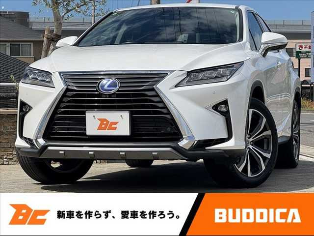 RX 450h バージョンL 