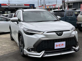 カローラクロス 1.8 ハイブリッド Z E-Four 4WD 