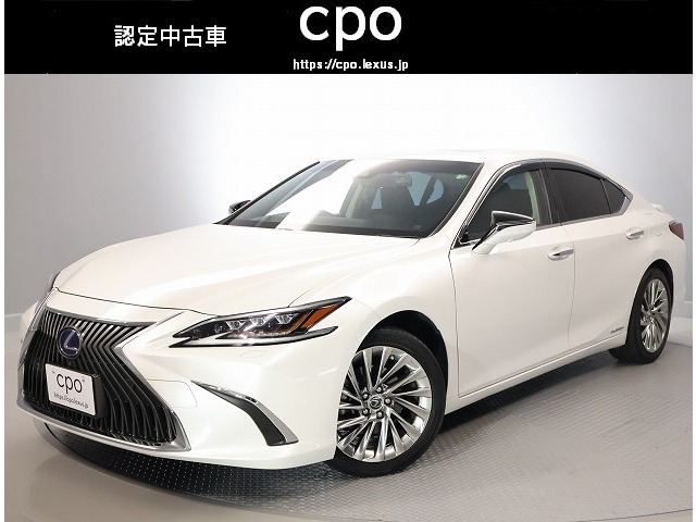 ES 300h バージョンL 