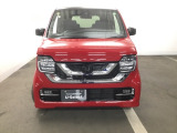 一目見てホンダ車だとわかるカッコいいフロントマスクです!