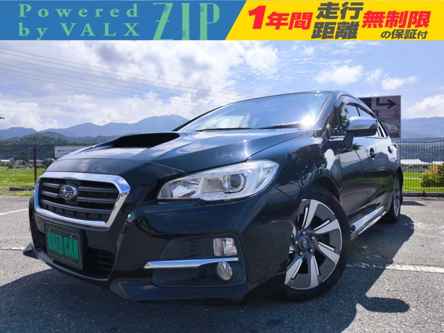 レヴォーグ 1.6 GT アイサイト 4WD 