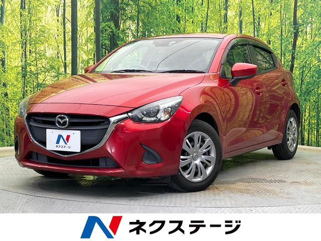 デミオ 1.3 13S 