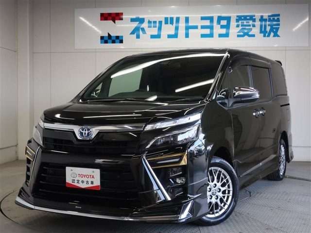 ヴォクシー 1.8 ハイブリッド ZS 煌II 