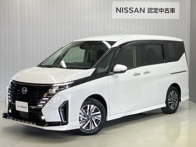 セレナ 2.0 ハイウェイスター V 