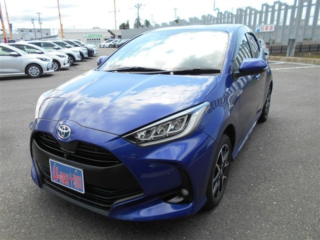 ヤリス 1.5 ハイブリッド Z E-Four 4WD 