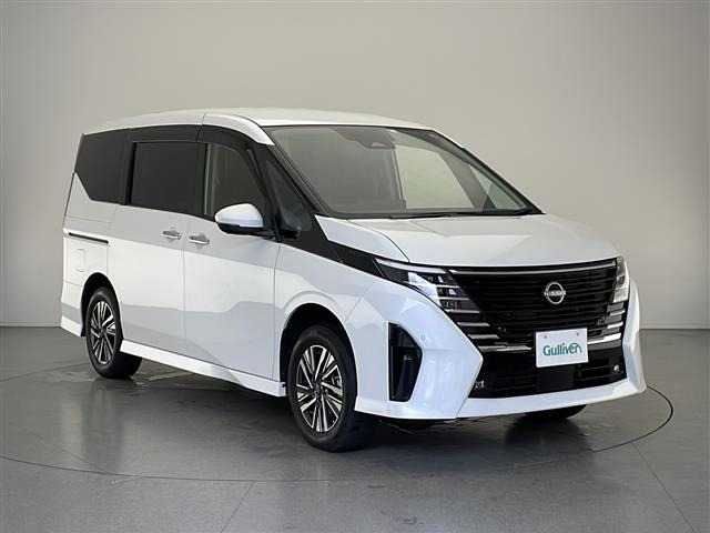 セレナ 2.0 ハイウェイスター V 4WD 4WD 修復歴無し