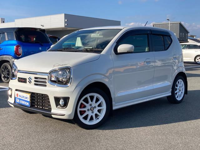 アルト ワークス 4WD 