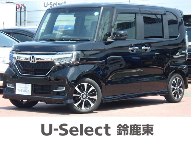 N-BOXカスタム G EX ホンダセンシング 