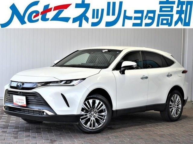 ハリアー  2.5 ハイブリッド Z