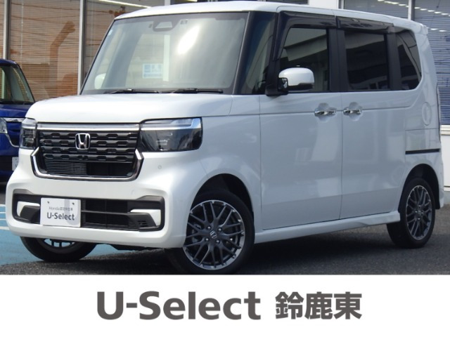 N-BOXカスタム ターボ 4WD 