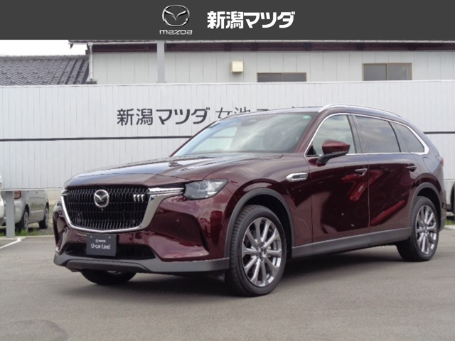 CX-80 3.3 XD Lパッケージ ディーゼル 4WD 