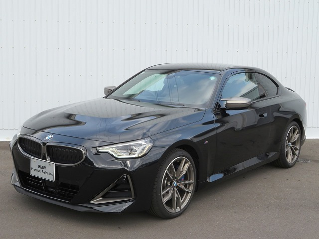2シリーズクーペ M240i xドライブ 4WD 