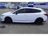 インプレッサスポーツ  STI Sport EyeSight搭載車