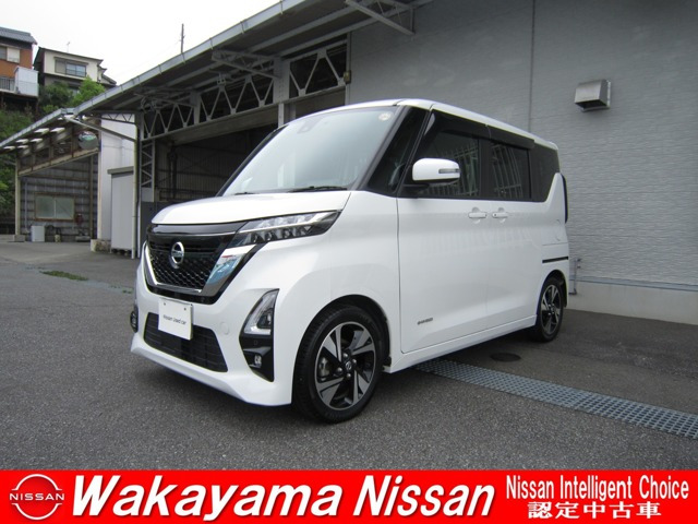 ルークス ハイウェイスター Gターボ 