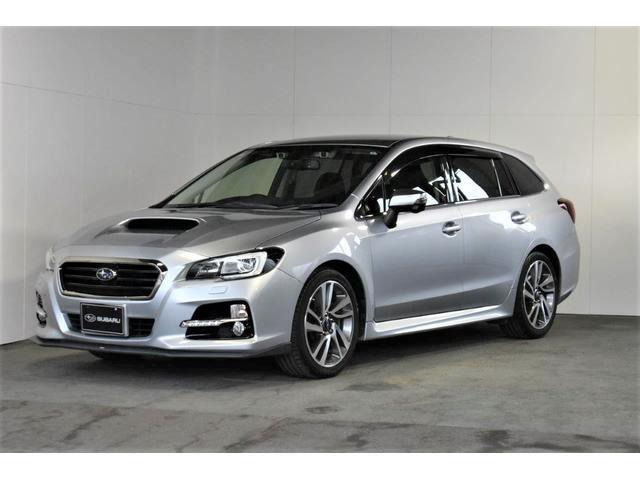 レヴォーグ 1.6 GT-S アイサイト 4WD 