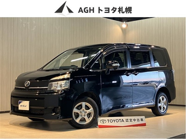 ヴォクシー 2.0 トランスX 4WD 