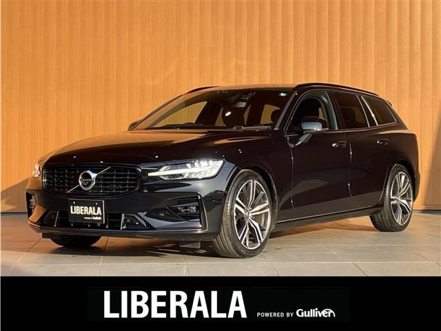 V60 B5 Rデザイン サンルーフ 修復歴無し