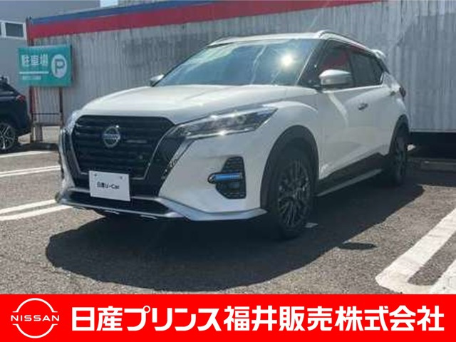 キックス  1.2 AUTECH (e-POWER) 4WD