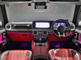 Gクラス AMG G63 4WD 